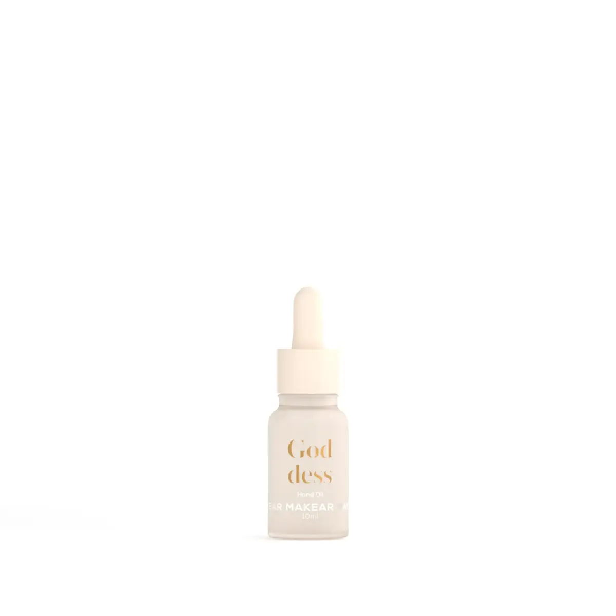 Oliwka do skórek ,,Goddess" Makear 10 ml