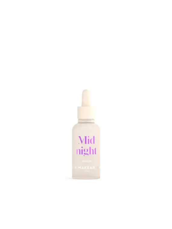 Oliwka do skórek ,,Midnight" Makear 30 ml