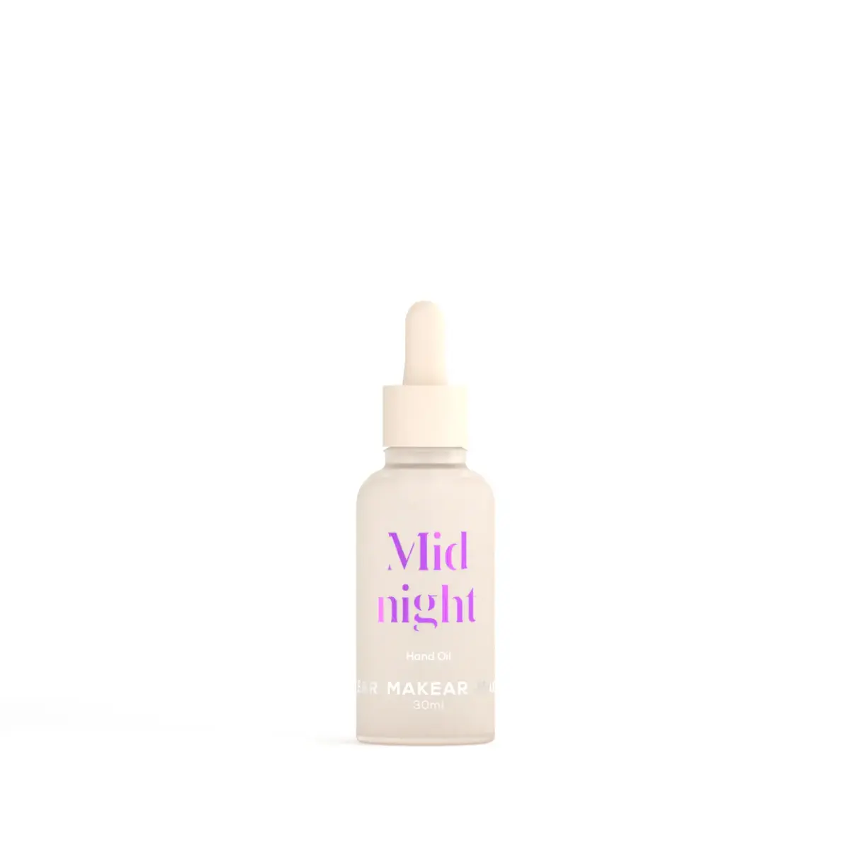 Oliwka do skórek ,,Midnight" Makear 30 ml