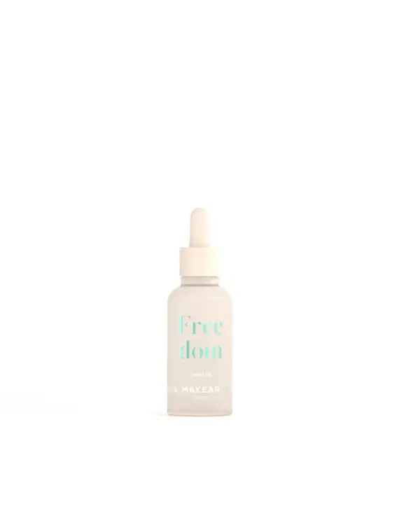 Oliwka do skórek ,,Freedom'' Makear 30 ml
