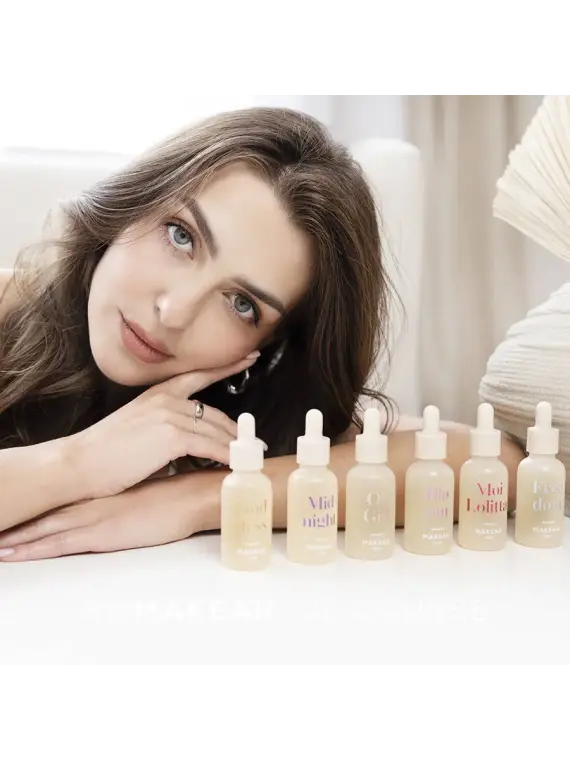 Oliwka do skórek ,,Freedom'' Makear 30 ml