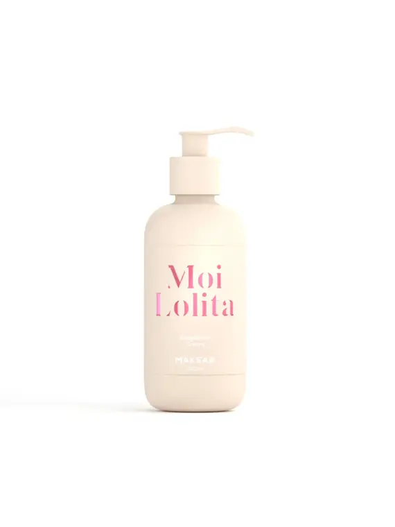 Balsam do dłoni i ciała ,,Moi Lolita'' MAKEAR 300ml
