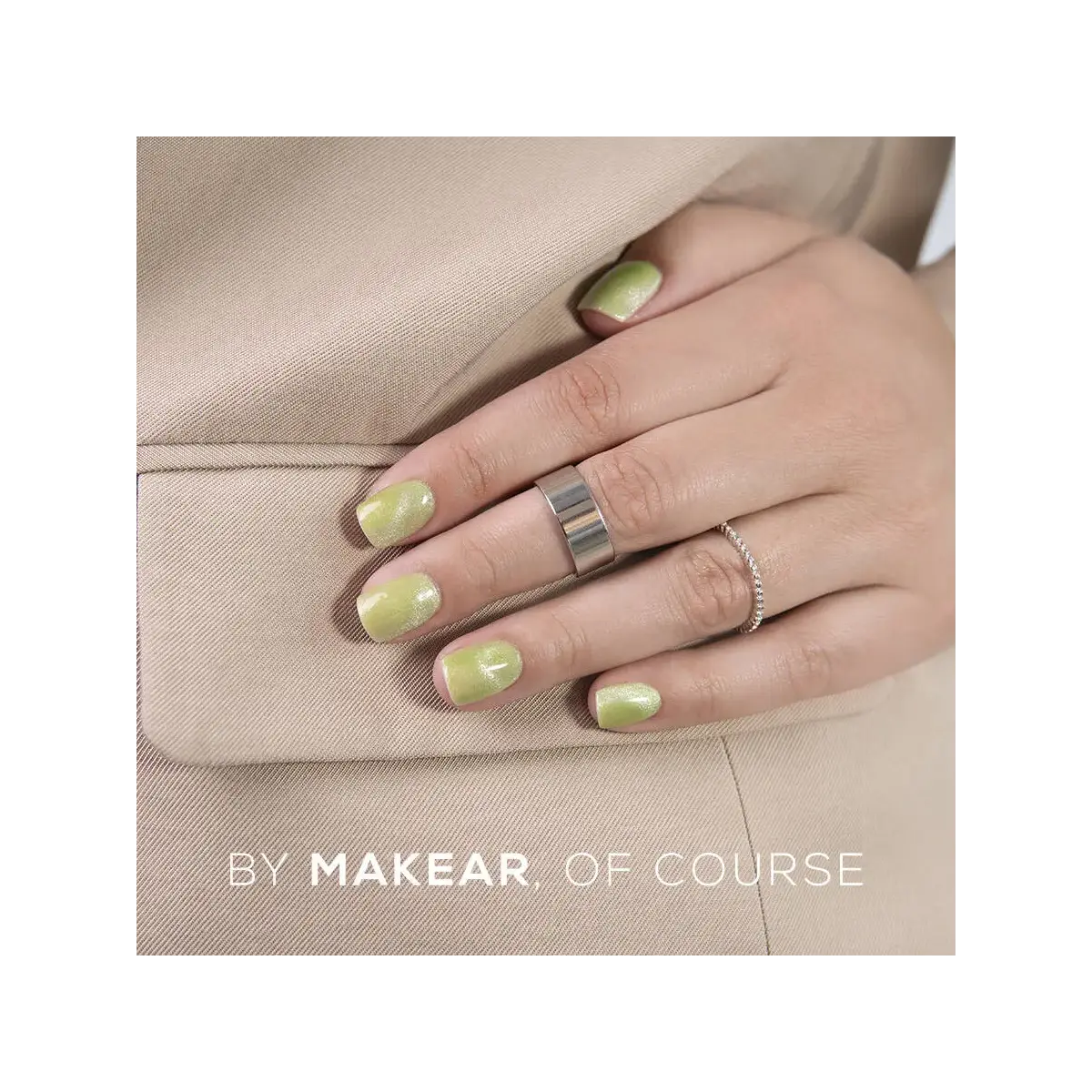 CL06 Hollywood Hills - Lakier Hybrydowy Makear