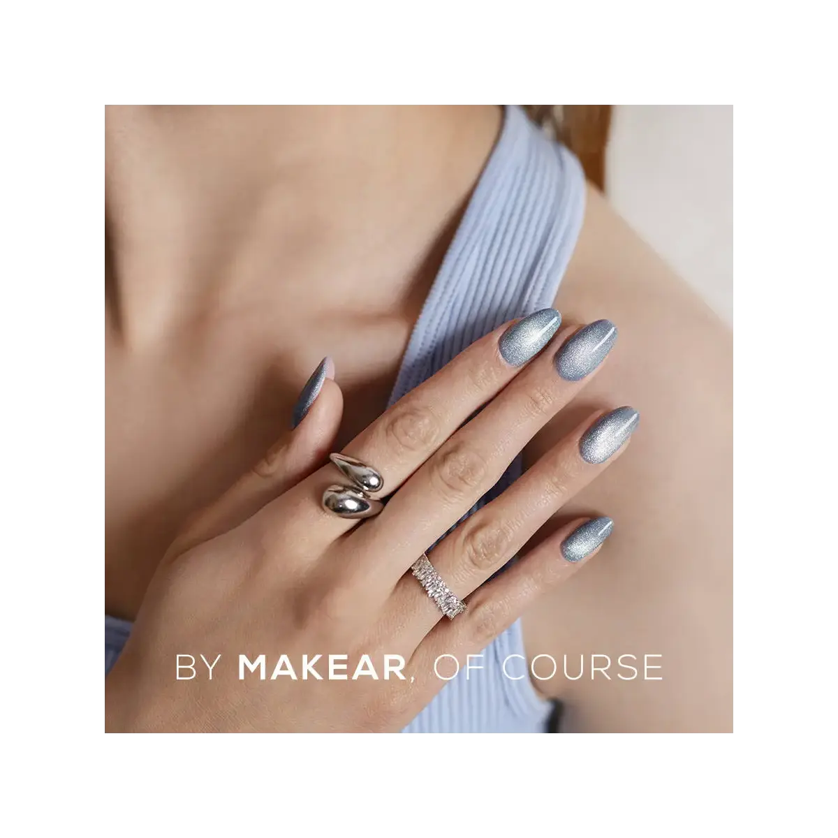 CL05 Manhattan Night - Lakier Hybrydowy Makear
