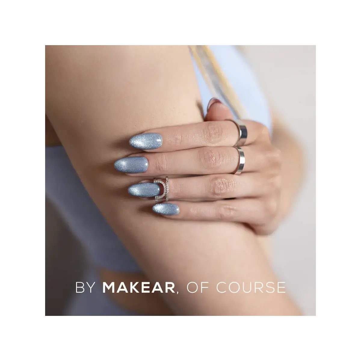 CL05 Manhattan Night - Lakier Hybrydowy Makear