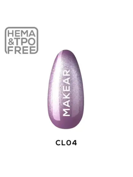 CL04 Paris Midnight - Lakier Hybrydowy Makear