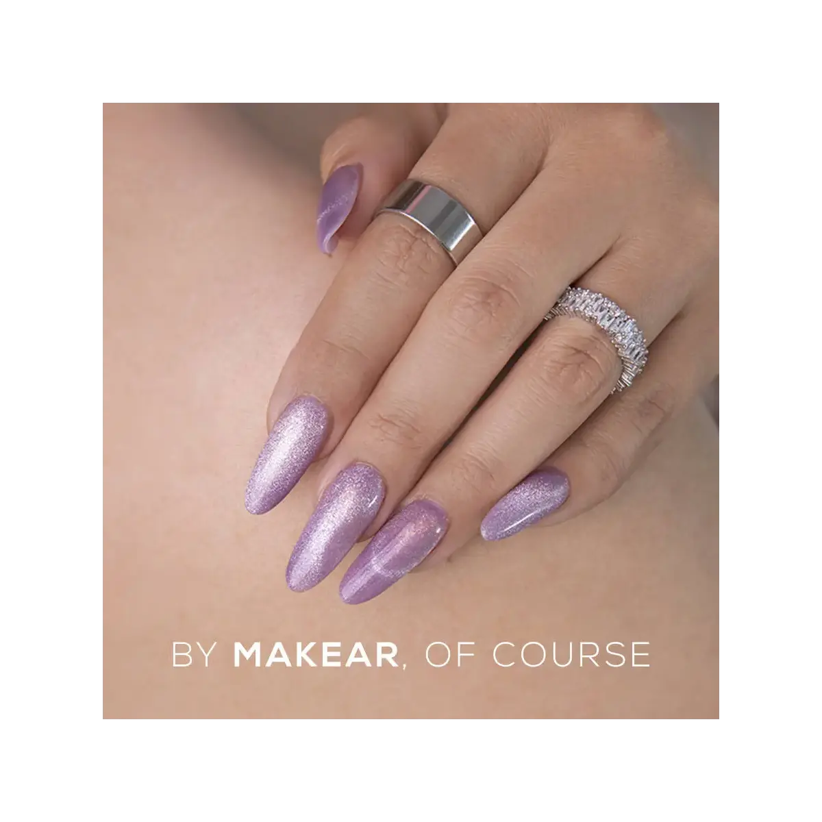 CL04 Paris Midnight - Lakier Hybrydowy Makear