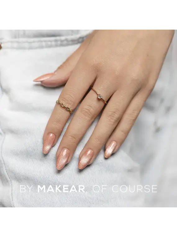 CL02 Tokio Lights - Lakier Hybrydowy Makear