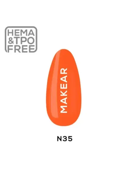 N35 Lakier hybrydowy Makear