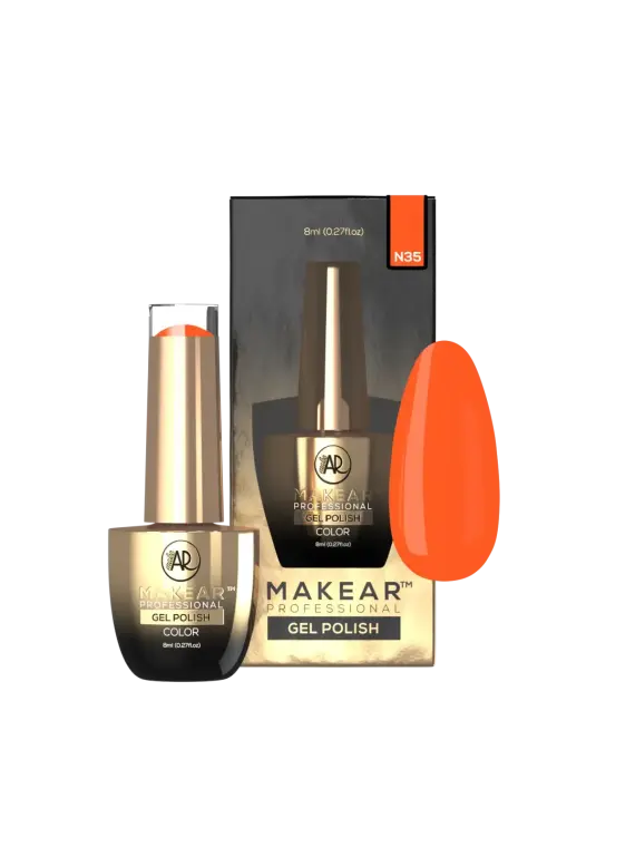 N35 Lakier hybrydowy Makear