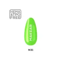 N31 Lakier hybrydowy Makear