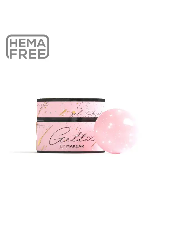 GT05 - Geltix Pink Shine 50ml