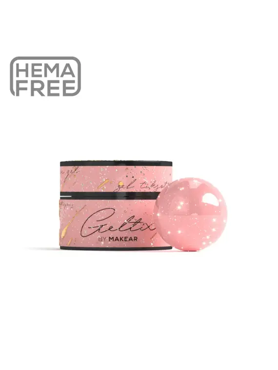 GT06 - Geltix Rose Shine 50ml