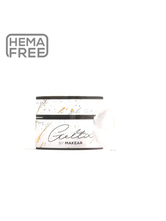 GT04 - Geltix Milky Shine 50ml
