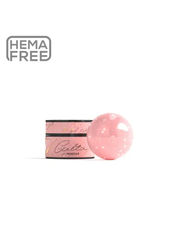 GT06 - Geltix Rose Shine 15ml