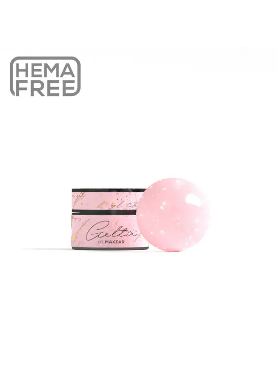 GT05 - Geltix Pink Shine 15ml