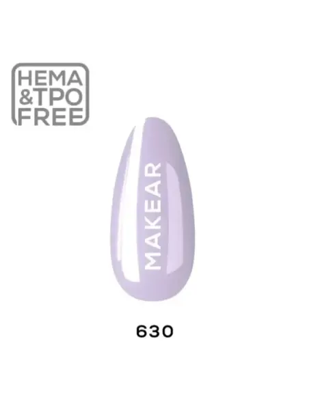 630 Lilac Lakier hybrydowy MAKEAR