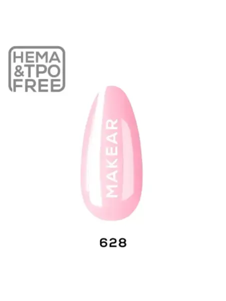 628 Lily Lakier hybrydowy MAKEAR