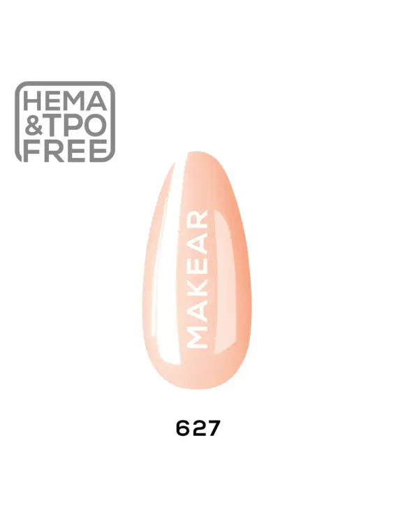 627 Dahlia Lakier hybrydowy MAKEAR