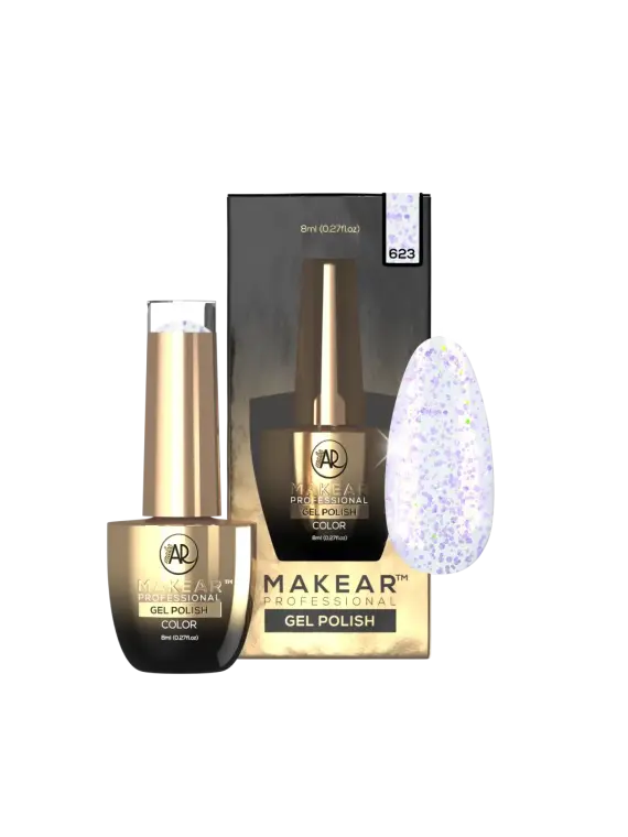 623 Joy - Lakier hybrydowy MAKEAR