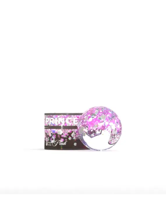 PG05 Princess Gel - Pink 5ml