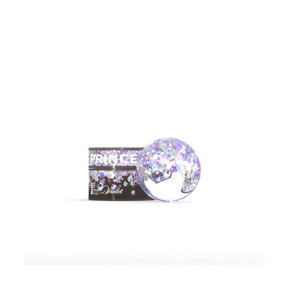 PG04 Princess Gel - Violet 5ml