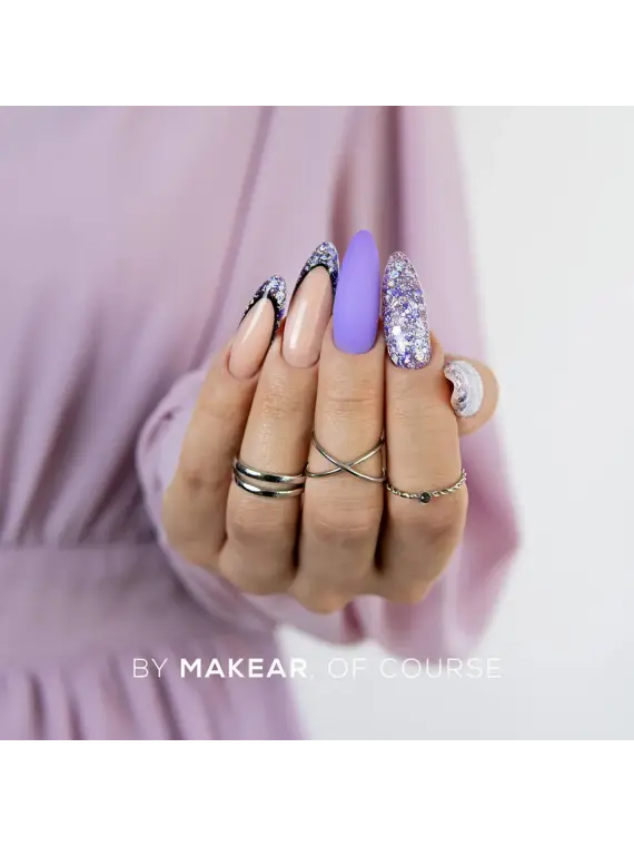 PG04 Princess Gel - Violet 5ml