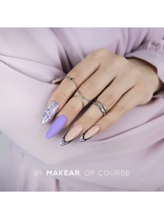 PG04 Princess Gel - Violet 5ml