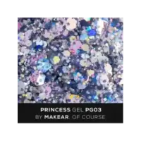 PG03 Princess Gel - Blue 5ml