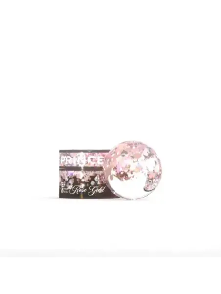 PG02 Princess Gel - Rose Gold 5ml