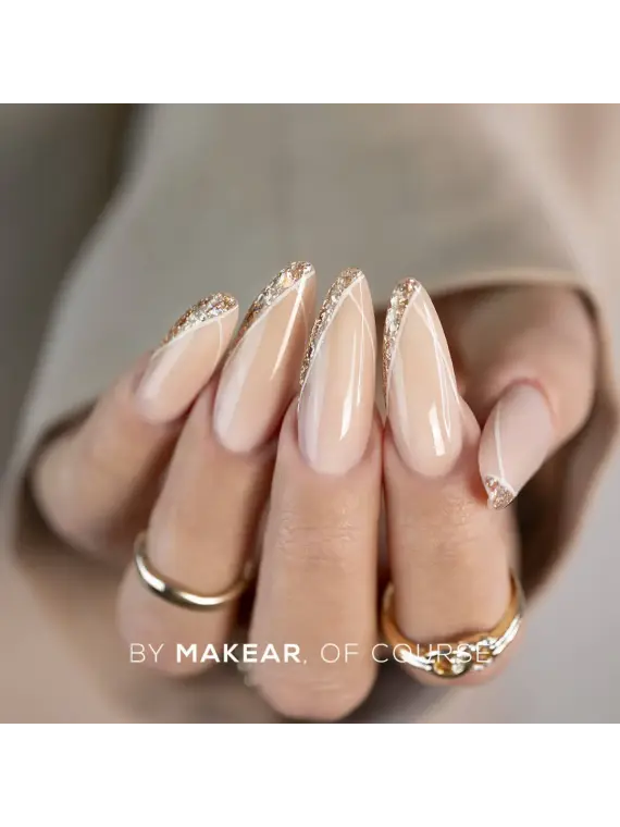 PG01 Princess Gel - Gold 5ml