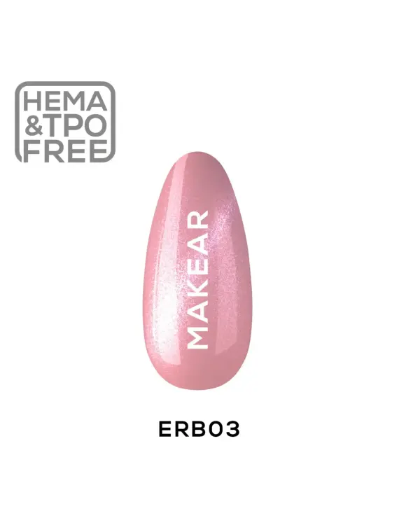 Cat Eye Rubber Base - Darling ERB03 8ml