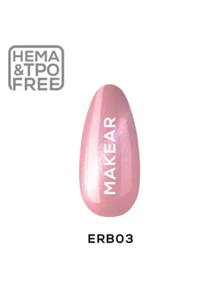 Cat Eye Rubber Base - Darling ERB03 8ml