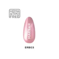 Cat Eye Rubber Base - Darling ERB03 8ml