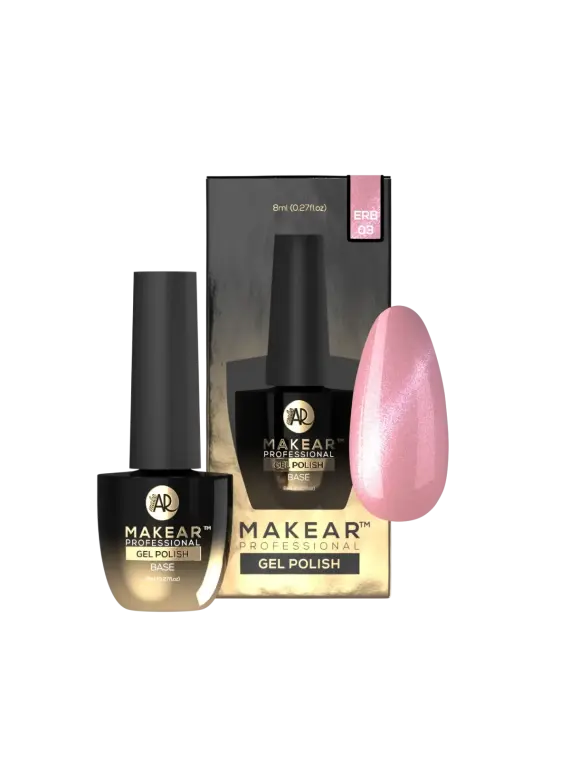Cat Eye Rubber Base - Darling ERB03 8ml