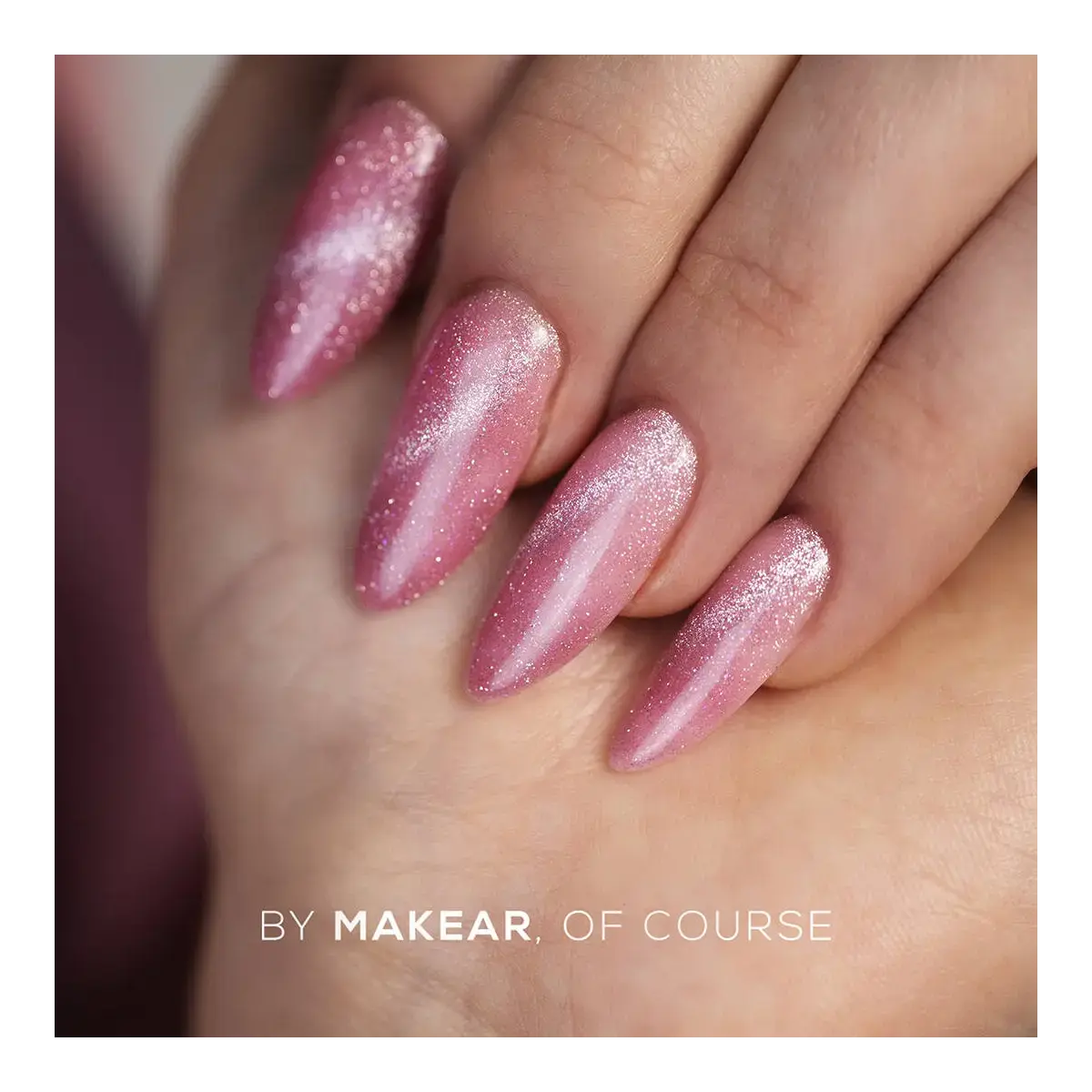 Cat Eye Rubber Base - Darling ERB03 8ml