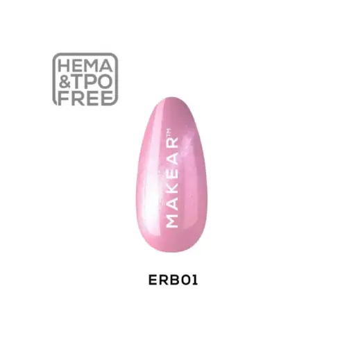 Cat Eye Rubber Base - Babe ERB01 8ml