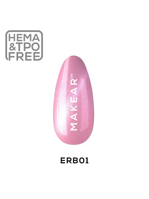 Cat Eye Rubber Base - Babe ERB01 8ml