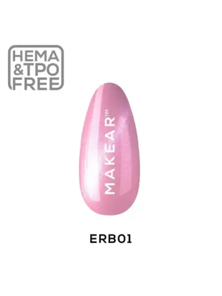 Cat Eye Rubber Base - Babe ERB01 8ml
