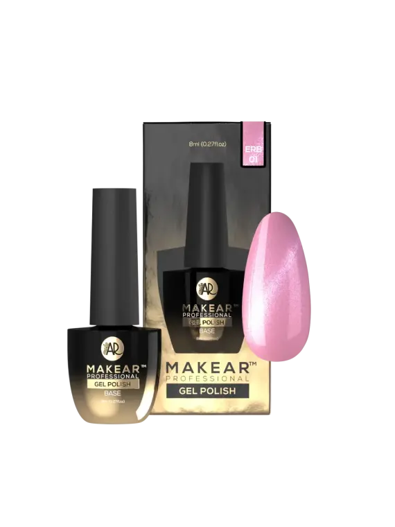 Cat Eye Rubber Base - Babe ERB01 8ml