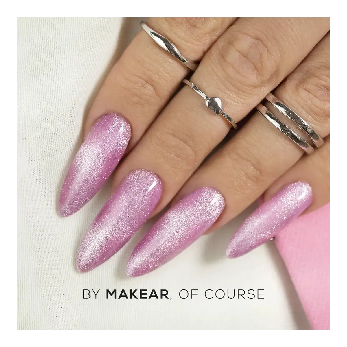 Cat Eye Rubber Base - Babe ERB01 8ml