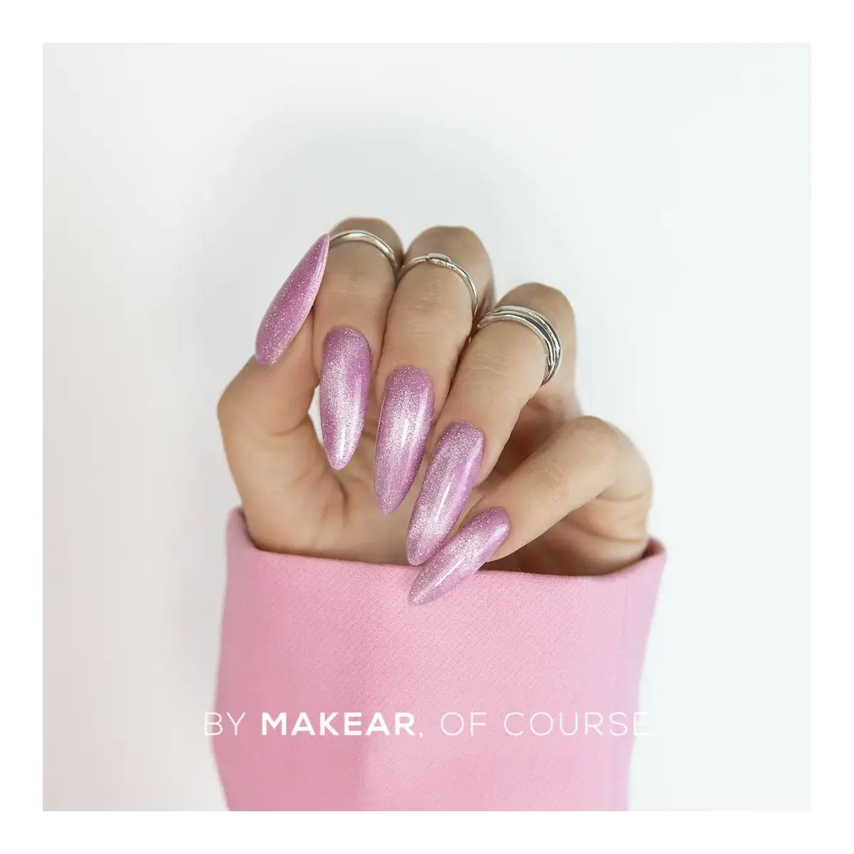 Cat Eye Rubber Base - Babe ERB01 8ml
