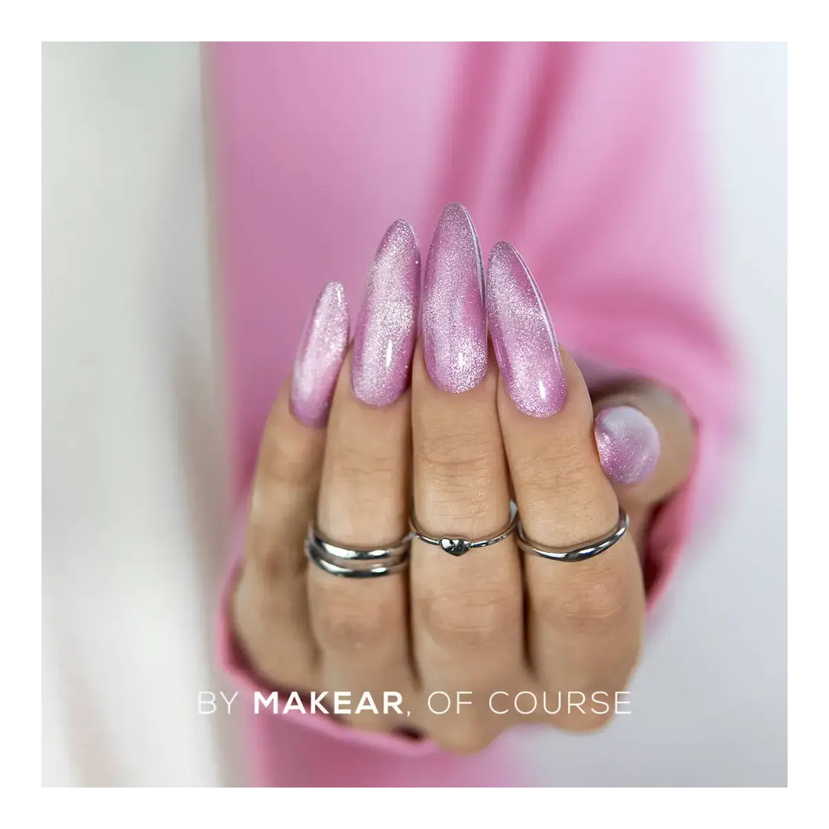 Cat Eye Rubber Base - Babe ERB01 8ml