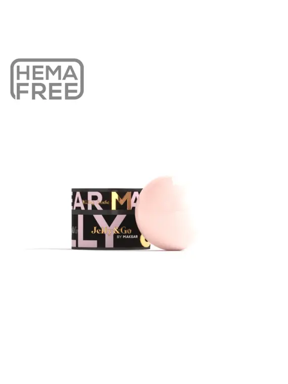 Milky Nude, Jelly&Go 15ml - JG03