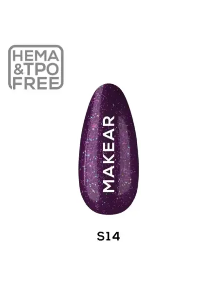 S14 Violetclaw Lakier hybrydowy Makear