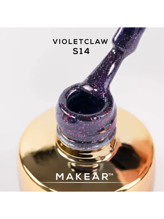 S14 Violetclaw Lakier hybrydowy Makear