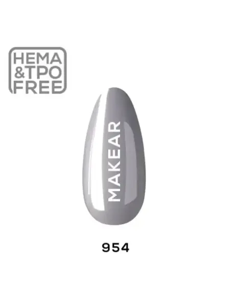 954 Cindy - Lakier hybrydowy Makear