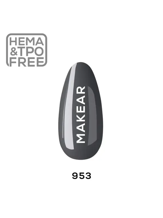 953 Gigi - Lakier hybrydowy Makear