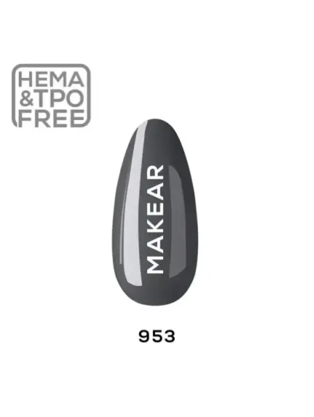 953 Gigi - Lakier hybrydowy Makear
