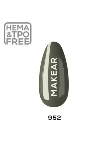 952 Anja - Lakier hybrydowy Makear